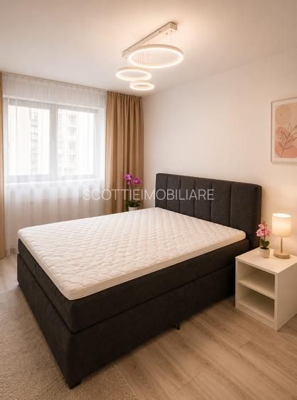Apartament modern 2 camere | Hils Pallady | Prima închiriere – Totul nou și comp - 4