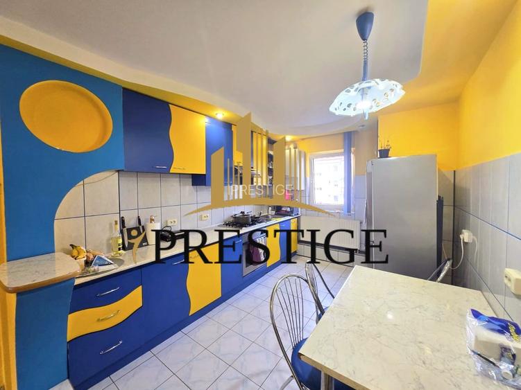 APARTAMENT 3 CAMERE DE ÎNCHIRIAT ȘTRAND SIBIU, ETAJ 3, DECOMANDAT - 11