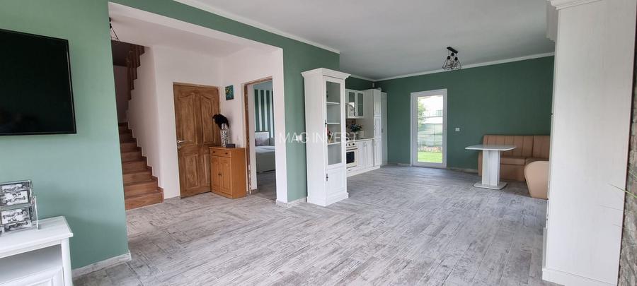 De inchiriat, vila noua - Bariera  Traian - Lacul Brates - 11