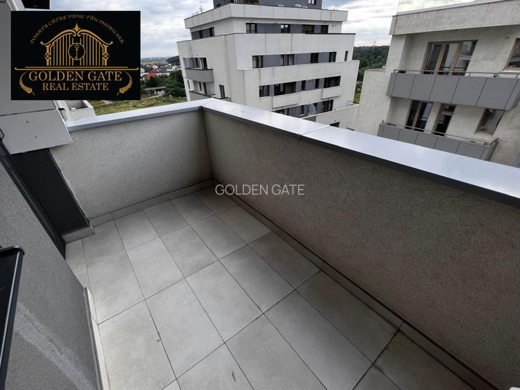 Peak Residence | Baneasa | 2 Camere | Balcon | Centrala | Pet Friendly - 9