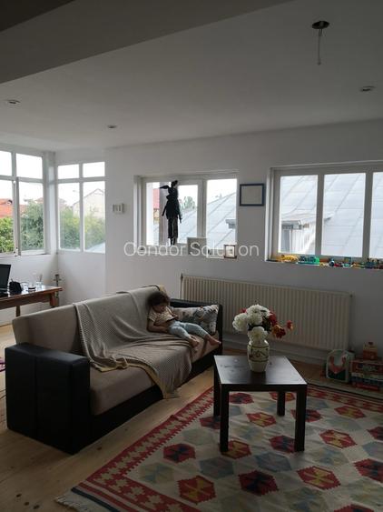 Constanta, Lazu, vila 5 camere, p+1, 360mp cu gradina deosebita - 7