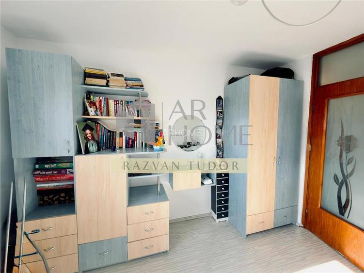 Apartament 3 camere , zona centrala , Ploiesti , mobilat complet - 14