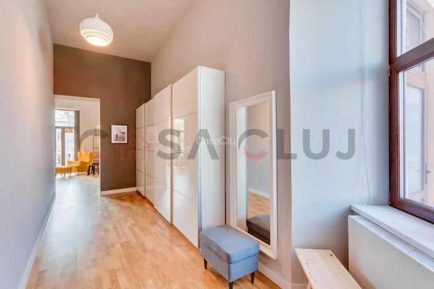 Apartament premium, central, parcari incluse - 8