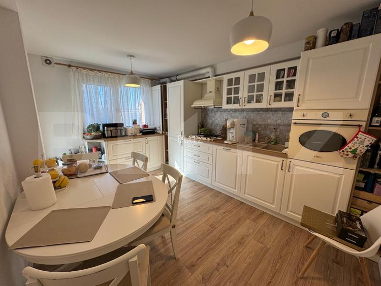 Apartament cu 3 camere, 104.6 mp, Lapus, zona Electroputere - 13