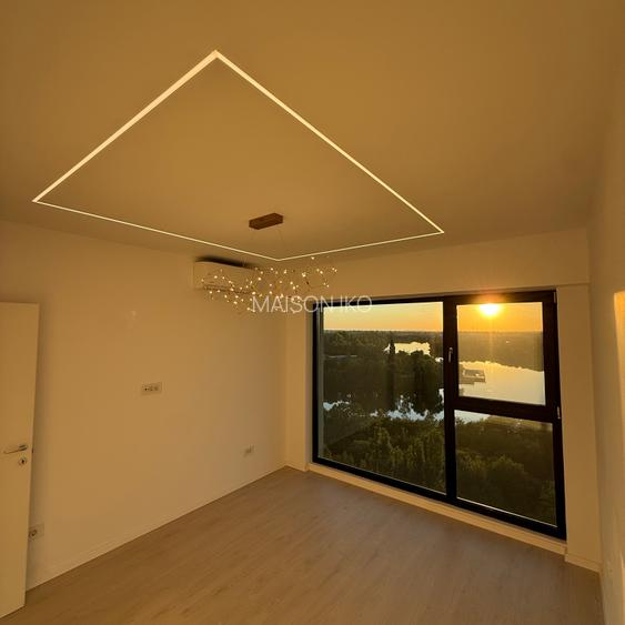 Apartament 3 camere, 2 locuri parcare Băneasa – Sisești, COMISION 0, ieșire lac - 15