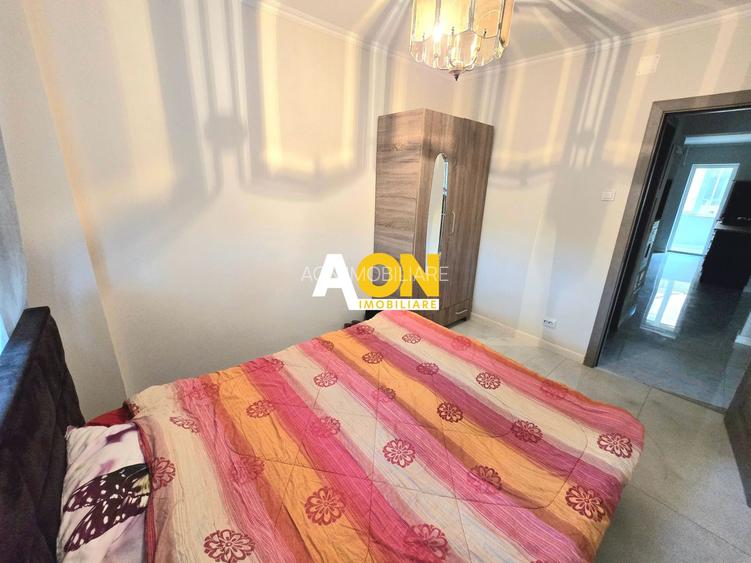 Apartament cu 3 Camere, Complet Mobilat, Zona Liceului Sportiv - 10