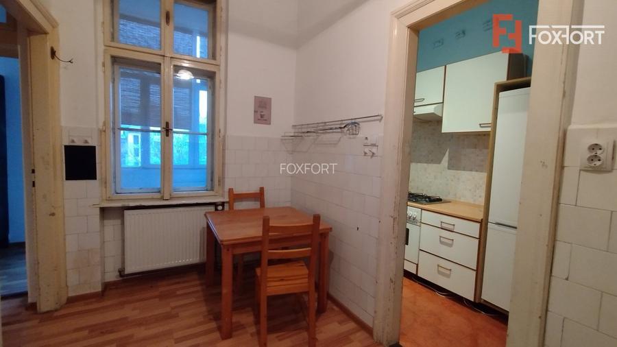 Apartament 2 camere 93 mp totali - terasa si balcon, zona Piata Victoriei - 16