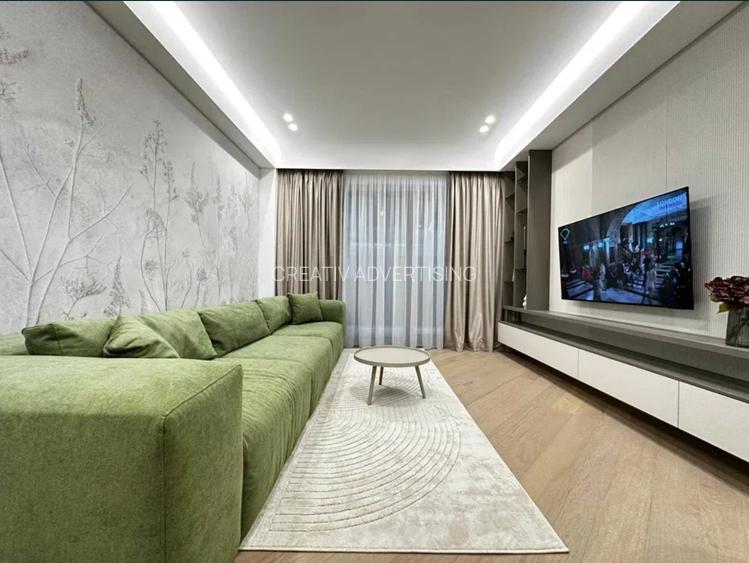 Pipera Cortina 126 Apartament 3 camere Prima Inchiriere Parcare Subterana Inclus - 2