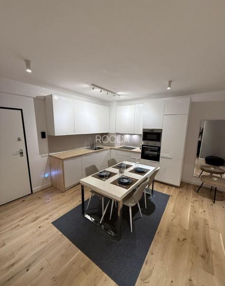 Apartament de 2 camere, 65 mp, centrala, balcon, zona Băneasa - 7