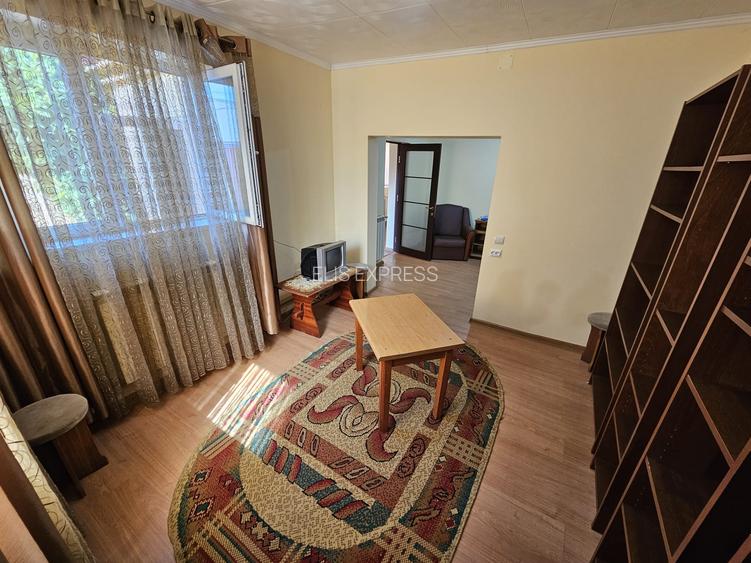 CASA TRADIȚIONALĂ ”MAGNOLIA", P+M 195mp, TEREN 556mp, CHIAJNA-STR. EROULUI - 10