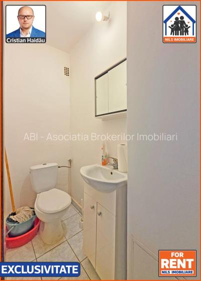 De inchiriat: Apartament 3 camere, 2 bai, balcon | Tei - S2 - 7