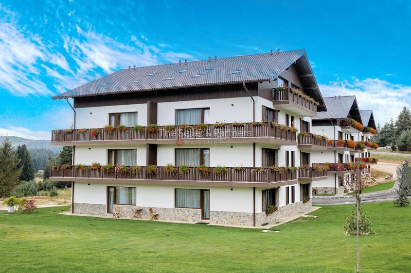 APARTAMENT DE VACANTA  - POIANA BRASOV - 17