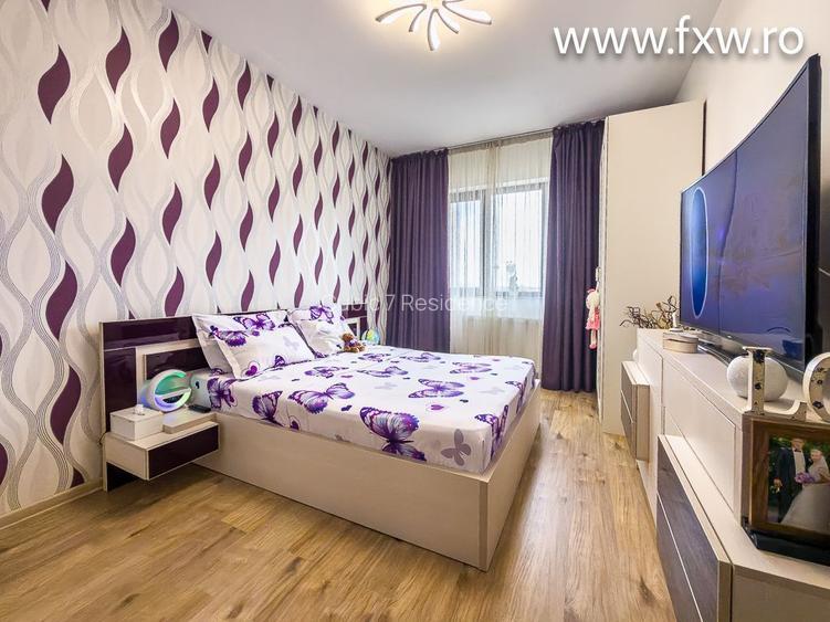 2 camere Mobilat, Bloc 2017, Centrala proprie, langa metrou - 4