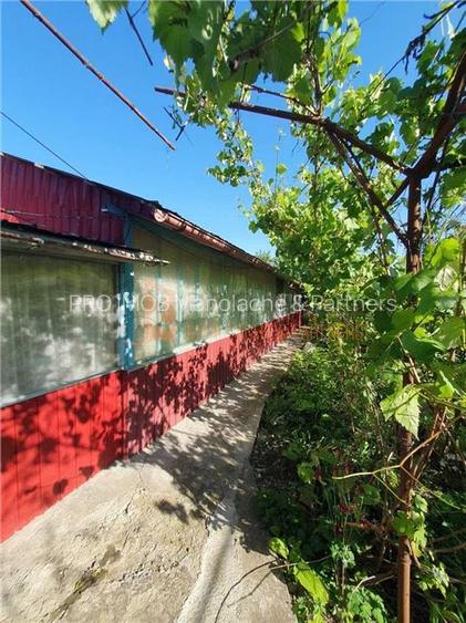 EXCLUSIVITATE! Casa din caramida + teren generos zona Florica - 3