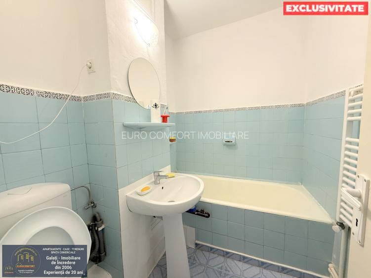 De Vânzare: Apartament 1 Cameră – Centru (Lângă Institutul de Proiectări / Falez - 6