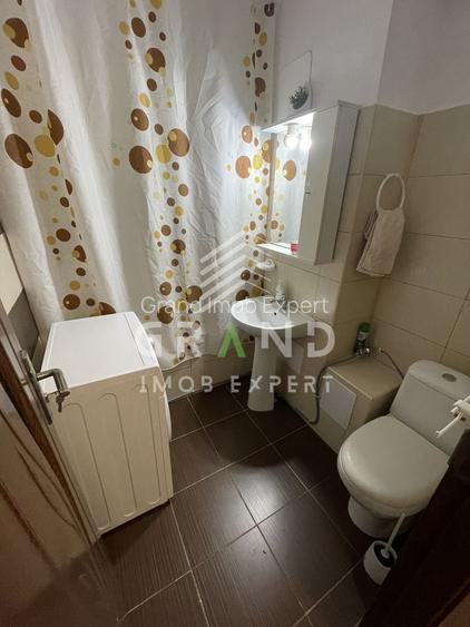 Garsoniera | 32mp | Mănăștur | Bucegi | zona BIG - 7