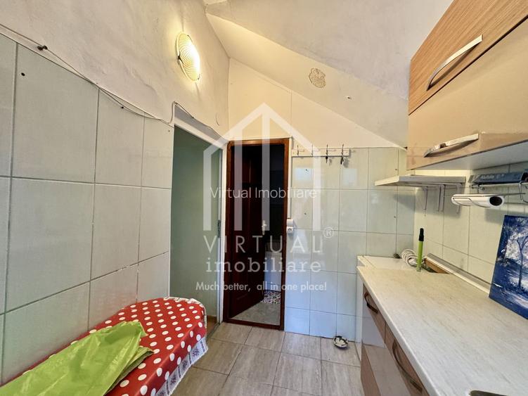 Garsoniera cu acces auto in curte, 26mp utili, Ultracentrala - 6