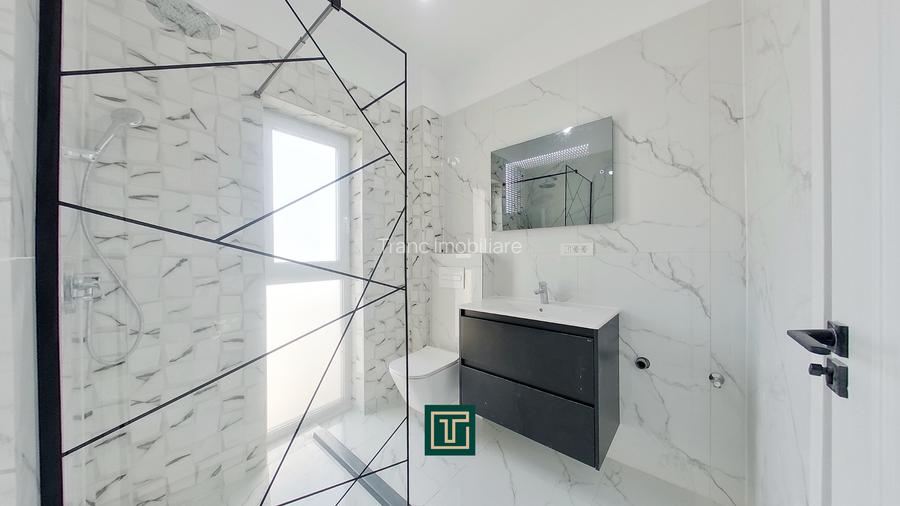 Apartament modern cu 3 camere in bloc nou in Micalaca zona Miorita - 12