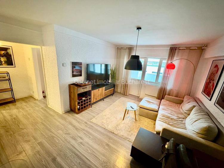 3 camere decomandat | etaj 3/8 cu lift | 2 balcoane | Pet Friendly - 4