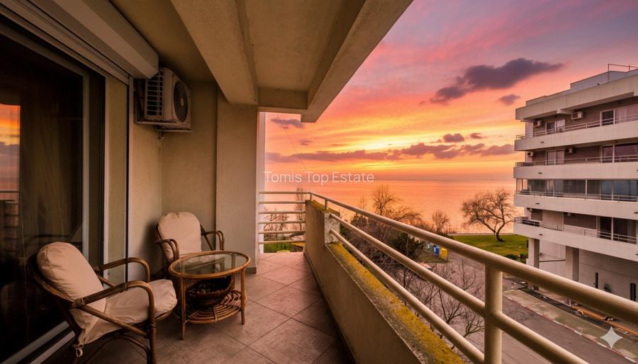 Apartament 3 camere in Statiunea Mamaia, vedere frontala la lac - 10