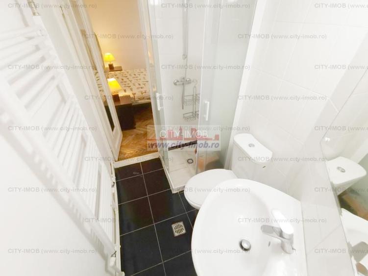 Inchiriere Garsoniera Studio Romana Amzei Bucuresti - 26