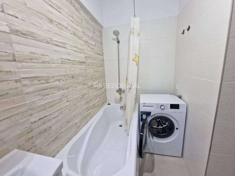 Apartament o camera decomandat - Bucium - pasaj SOCOLA - amenajat complet - 8