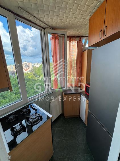 2 Camere Decomandat | 2 Balcoane+Beci | Mănăștur,Primăverii | CT,Izolat | 42 mp - 2