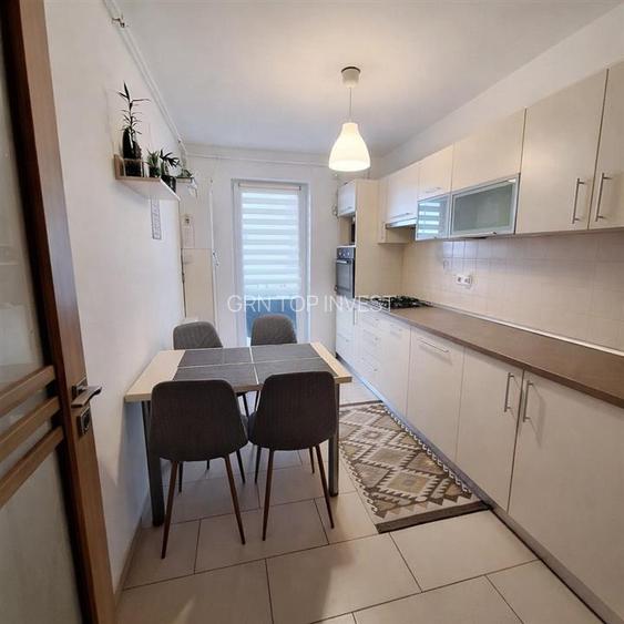 Apartament 3 camere 2 bai 2 balcoane si parcare Alma Residence - 4