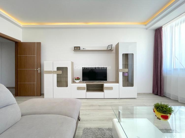 Apartament cu 2 camere de inchiriat, cu dressing si parcare, zona Tractorul - 3