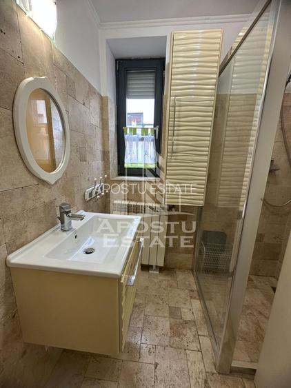 Casa individuala cu 4 camere,2 bai,mobilata,Calea Lipovei - 25