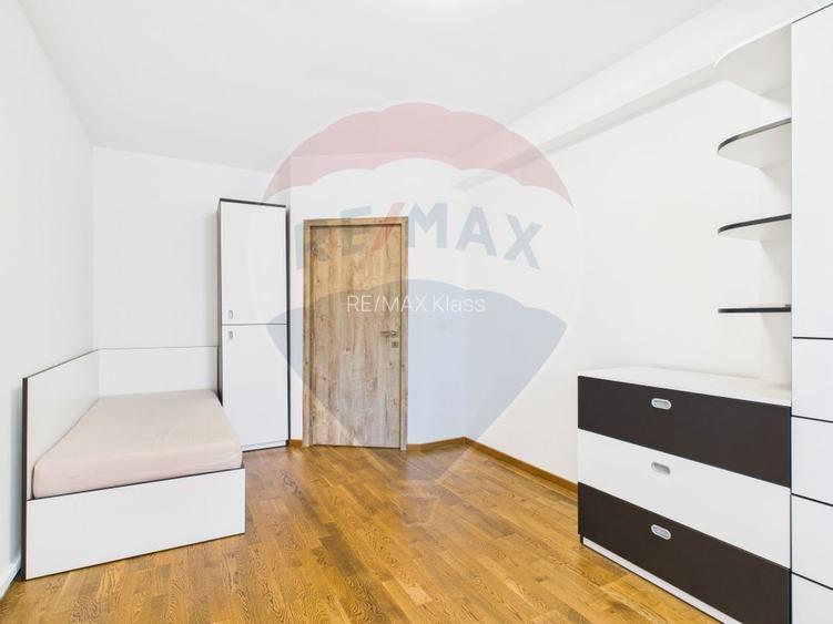 De inchiriat apartament 4 camere | Curte 127 mp | Foisor & parcare - 16