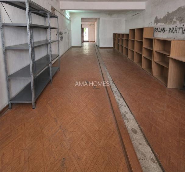 Închiriere spațiu depozitare / acces facil, cu rampa si curte - 2