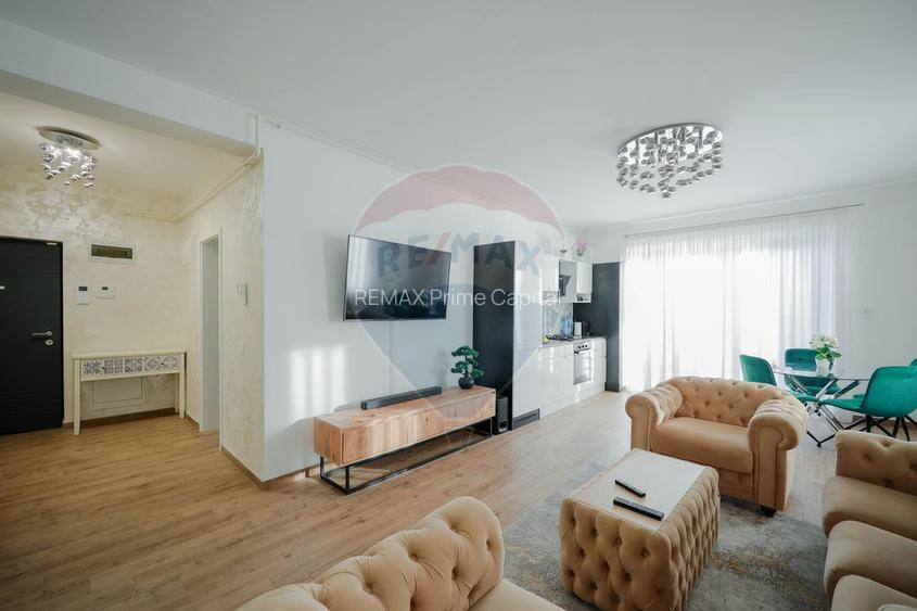 Apartament cu 2 camere de închiriat, ultracentral, Str.Iuliu Maniu - 3