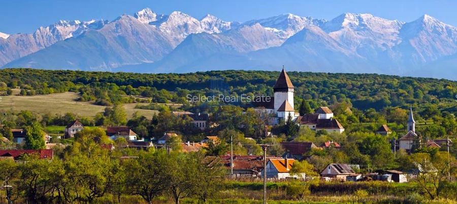 Casa de vanzare \ Hosman - Sibiu - 2