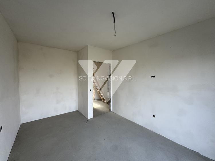 Casa finalizata 4 camere 110 mp utili si teren 390 mp Sura Mica Sibiu - 8