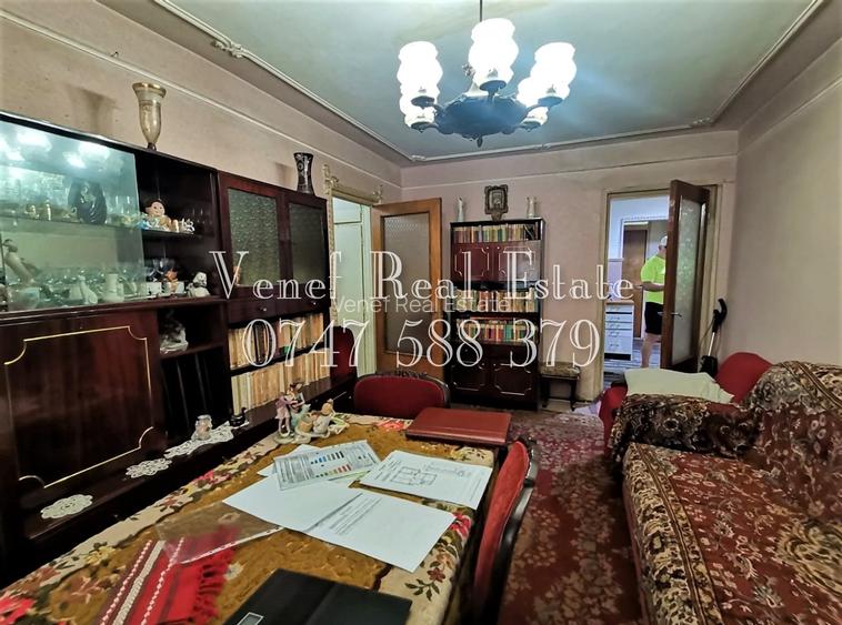 4 Camere 86 mp 1983 parter Teiul Doamnei Lacul Tei UTCB Colentina - 2