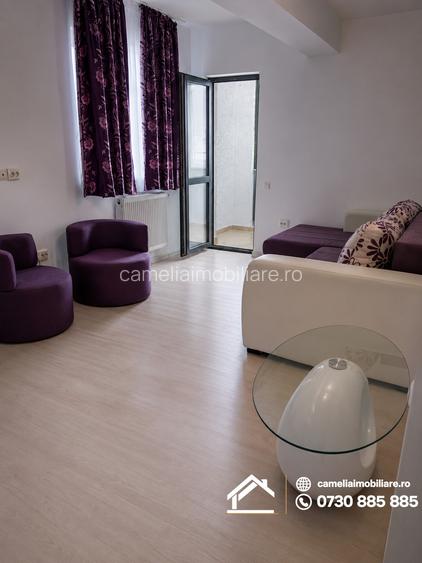 2 camere, centrala, 60mp, Apusului Residence, decomandat, et 2, 2 balcoane - 3