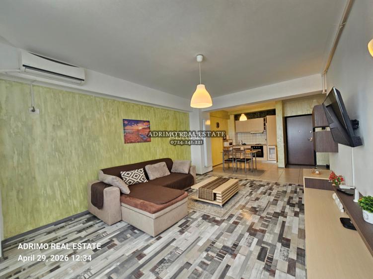 Ap2cam Campus v-a-v Penny - Bloc Nou - Parcare Privata - 550 euro - 3