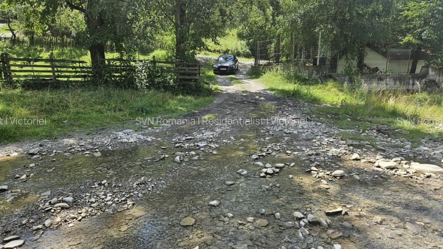 REL4001173 Teren de vanzare in Valea Doftanei - 12
