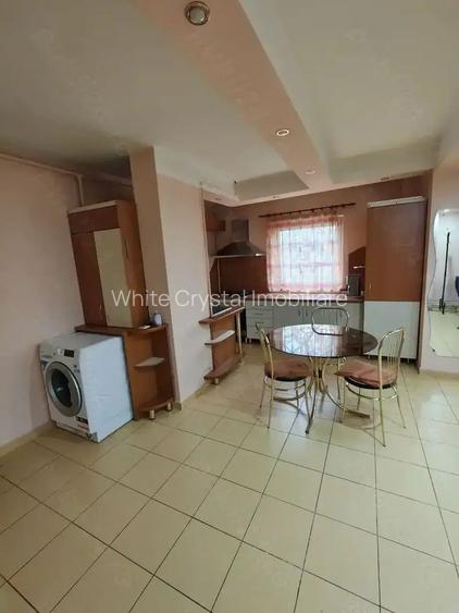 Închiriez apartament 2 camere, Mall Vitan, openspace, centrală proprie - 4