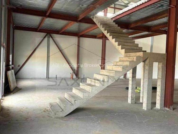 Drumul între Tarlale - Oxigenului. - Suprafața totală de 1126 mp - 10