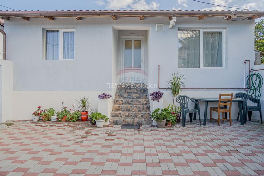 CASA RENOVATA MODERN de vanzare | 4 camere| TOHANU NOU | Comision 0% - 3