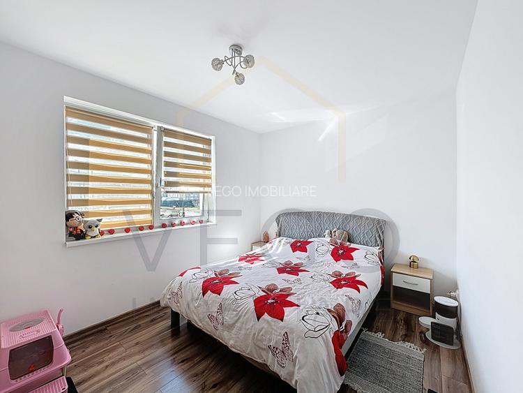 Apartament 2 camere, loc parcare, balcon, in Floresti, strada Cetății - 7