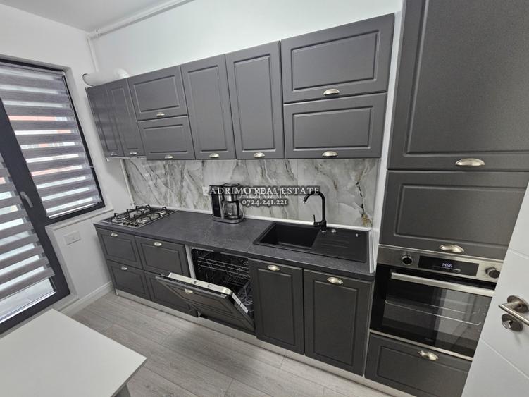 PRIMUL CHIRIAS ! Ap2cam TOTUL NOU - Bloc Nou - Euromaterna - CTR ANAF - 600 euro - 10