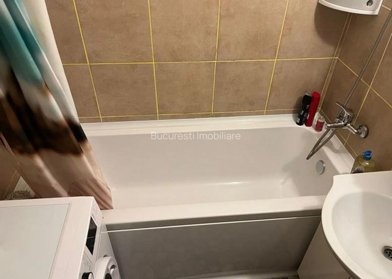 Garsoniera,Iancului,Elev Stefanescu,bl.1981,reabilitat,Amenajata,Liber - 7