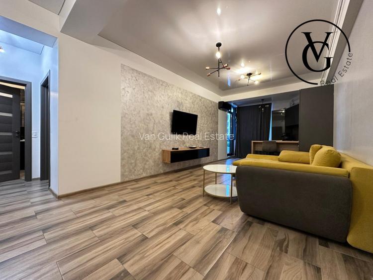 Apartament 2 camere - Building Stefan Resort- vedere la mare - 3