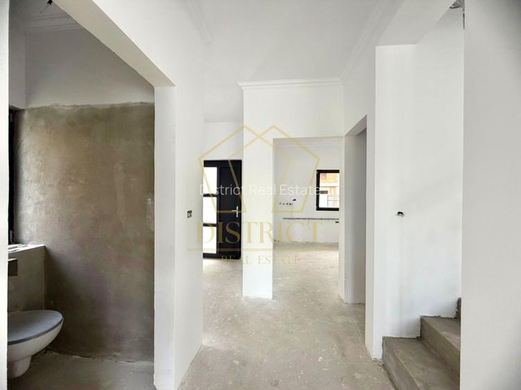 Duplex modern cu 4 camere și dressing I Ghiroda - 4