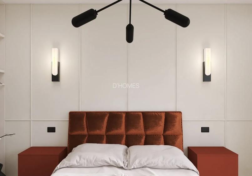 &Icirc;nchiriere apartament 2 camere 61mp | Parcare inclusă - 12