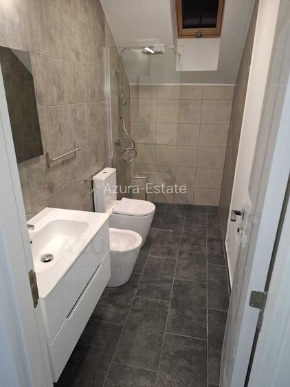 Casă premium prima inchiriere 4 camere 3 bai curte 100 mp Cisnadie - 7