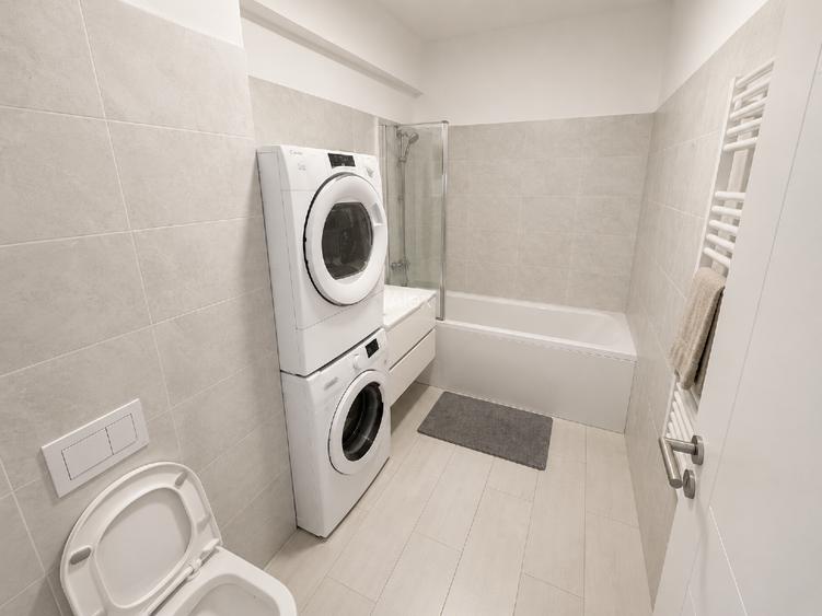 Apartament 3 cam | 93mp + balcon 13mp | Parcare subterană+boxă | Soho Residence - 9